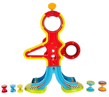 Load image into Gallery viewer, Fisher-Price Spinnyos Racin&#39; Chasin&#39; Super Slide