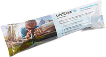 Load image into Gallery viewer, LifeStraw Personal Water Filter for Hiking, Camping, Travel, and Emergency Preparedness