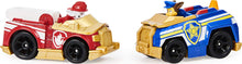 Load image into Gallery viewer, Paw Patrol, True Metal Adventure Bay Rescue Way Playset with 2 Exclusive Vehicles, 1:55 Scale