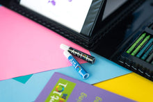 Load image into Gallery viewer, Art 101 Kids 179-Piece Double Sided Trifold Easel Art Set