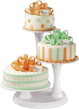 Load image into Gallery viewer, Wilton cake stands