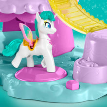 Load image into Gallery viewer, Fisher-Price Nickelodeon Shimmer &amp; Shine, Teenie Genies, Zahracorn Play Park