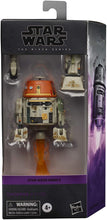 Load image into Gallery viewer, STAR WARS The Black Series Chopper (C1-10P) Toy 6-Inch-Scale Rebels Collectible Action Figure, Toys for Kids Ages 4 and Up
