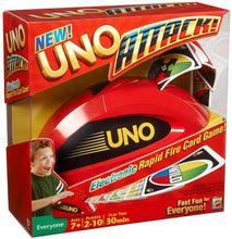 Load image into Gallery viewer, UNO Attack! Game