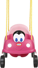 Load image into Gallery viewer, Little Tikes Princess Cozy Coupe First Swing Pink