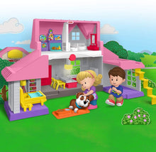 Load image into Gallery viewer, Fisher-Price Little People Big Helpers Home