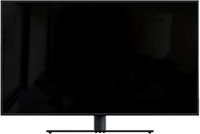 Load image into Gallery viewer, AVF B600BB-A Universal Table Top TV Stand/Base - Fixed Position - Fits Most TVs 46 to 65&quot; - Black