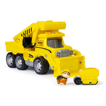 Load image into Gallery viewer, Paw Patrol, Ultimate Rescue Construction Truck with Lights, Sound &amp; Mini Vehicle, for Ages 3 &amp; Up
