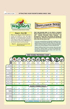 Load image into Gallery viewer, Wagner's 57075 Safflower Seed, 5-Pound Bag