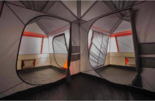 Load image into Gallery viewer, Ozark Trail 16' x 16' Instant Cabin Tent, Sleeps 12