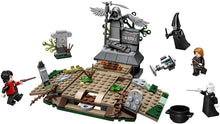Load image into Gallery viewer, LEGO Harry Potter and The Goblet of Fire The Rise of Voldemort 75965 Building Kit (184 Pieces)