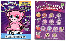 Load image into Gallery viewer, Basic Fun Cutetitos - Mystery Stuffed Animals