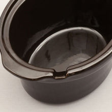 Load image into Gallery viewer, BELLA Triple Slow Cooker and Buffet Server, 3 x1.5 QT Manual Stainless Steel