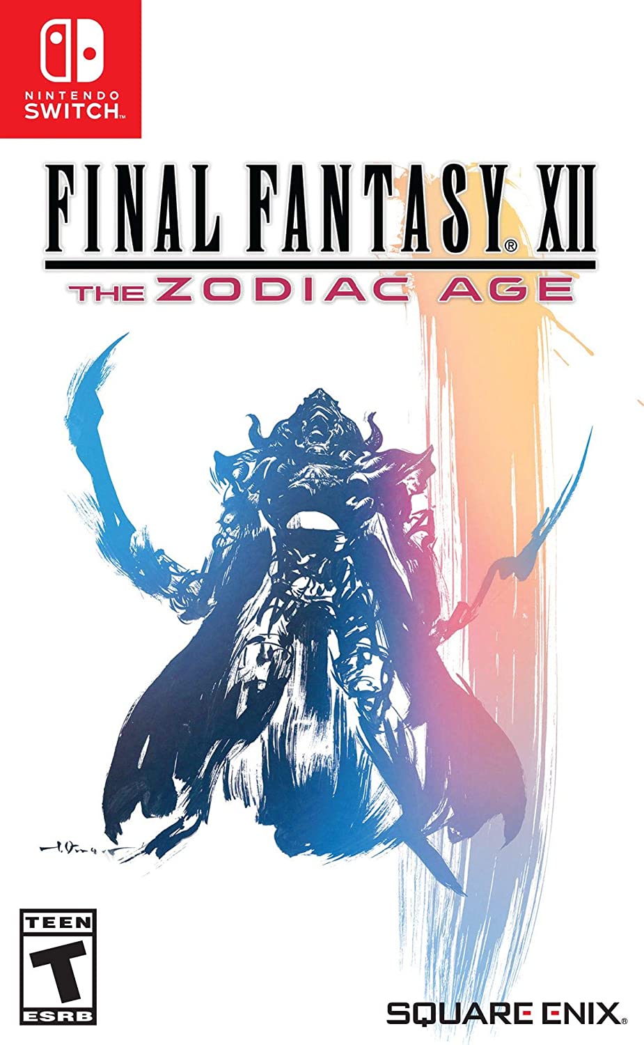 Final Fantasy XII: The Zodiac Age Twister Parent