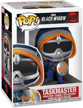 Load image into Gallery viewer, Funko Pop! Marvel: Black Widow – Taskmaster with Shield