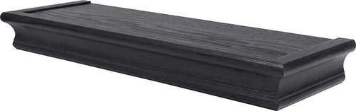 High & Mighty 515605  Floating Shelf, Beveled Design, 18