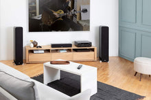 Load image into Gallery viewer, Polk Audio Signature Series S35 Center Channel Speakers for Home Theater, Surround Sound (6 Drivers) and Premium Music | Powerport Technology | Detachable Magnetic Grille