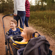 Load image into Gallery viewer, Evenflo Pivot Xplore All-Terrain Stroller Wagon