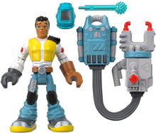 Load image into Gallery viewer, Fisher-Price Rescue Heroes Carlos Kitbash, Multi, (Model: GFW62)