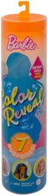 Load image into Gallery viewer, Barbie Color Reveal Doll with 7 Surprises