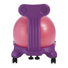 Load image into Gallery viewer, Gaiam Ball Chair Balance Kids Classic