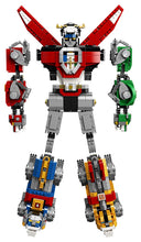 Load image into Gallery viewer, LEGO Ideas Voltron 21311 Building Kit (2321 Pieces)