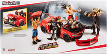 Load image into Gallery viewer, WWE Wrekkin' Slam Mobile