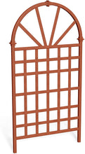 Load image into Gallery viewer, Savannah 39"W x 77"H Composite Vinyl Trellis