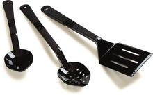 Load image into Gallery viewer, Carlisle High Heat Polysulfone Serving Spoons