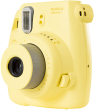 Load image into Gallery viewer, Fujifilm Instax P10GLB3080A Mini 8 Yellow + Strap and Battery