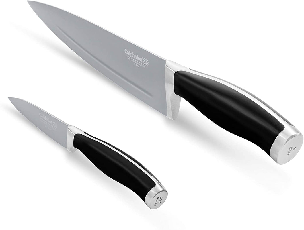 Calphalon Contemporary Nonstick 2 Piece Cutlery Set