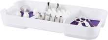 Load image into Gallery viewer, Wilton Decorator Preferred Cake Decorating Tool Caddy