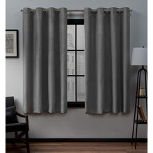 Load image into Gallery viewer, Exclusive Home Curtains Loha Window