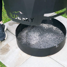 Load image into Gallery viewer, Blue Sky Outdoor Living PFP2416 Patio Pellet Fire Pit Round Campfire