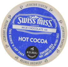 Load image into Gallery viewer, Swiss Miss Hot Chocolate K-Cup16- 0.52 oz/ EA, NET WT 8.32 Ounce