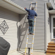 Load image into Gallery viewer, Xtend &amp; Climb Home Series New 2019, Telescoping Extension Ladder