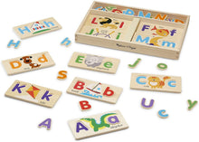 Load image into Gallery viewer, Melissa &amp; Doug ABC Picture Boards