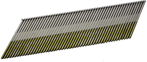 Grip Rite Prime Guard MAXB64903 2-inch 316 Stainless Steel 15 Gauge 