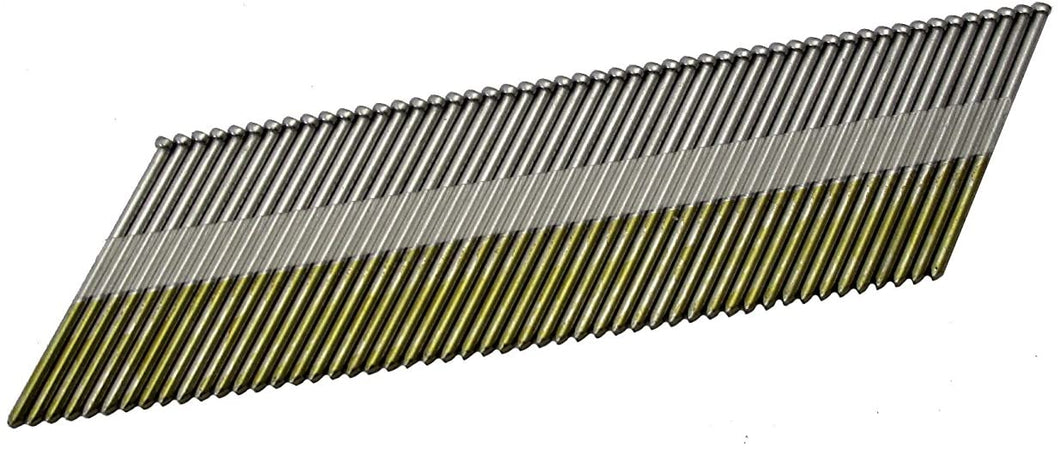 Grip Rite Prime Guard MAXB64903 2-inch 316 Stainless Steel 15 Gauge 