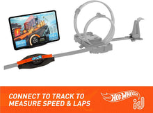Load image into Gallery viewer, Hot Wheels id FXB53 Race Portal {Smart Track System for Hot Wheels}, Multi Color