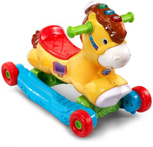 Load image into Gallery viewer, VTech Gallop and Rock Learning Pony