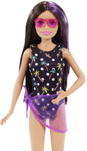 Load image into Gallery viewer, Barbie Skipper Babysitters Inc. Dolls &amp; Playset with Babysitting Skipper Doll, Toddler Small Doll with Color-Change Swimsuit, Kiddie Pool, Whale Squirt Toy &amp; Accessories for Kids 3 to 7 Years Old