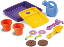 Load image into Gallery viewer, The Little Tikes Garden Table Play Set