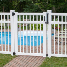 Load image into Gallery viewer, Boerboel Gate Solutions 73014321 Boerboel Gate Stop Black