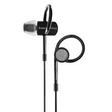 Load image into Gallery viewer, Bowers &amp; Wilkins C5 Series 2 In-Ear Headphones, Secure Fit, Black