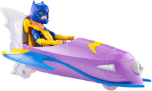 Load image into Gallery viewer, DC Super Hero Girls Batgirl Action Figure with Batjet Vehicle