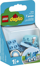 Load image into Gallery viewer, LEGO DUPLO My First Tow Truck 10918 Educational Tow Truck Toy, Great Gift for Kids Ages 1 1/2 and up, New 2020 (7 Pieces)