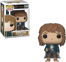 Load image into Gallery viewer, Funko POP! Movies: Lord of The Rings - Pippin Took Collectible Figure
