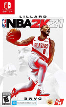 Load image into Gallery viewer, NBA 2K21 Twister Parent