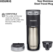 Load image into Gallery viewer, Keurig Contigo AUTOSEAL Coffee Travel Mug West Loop Vacuum Insulated with Easy-Clean Lid